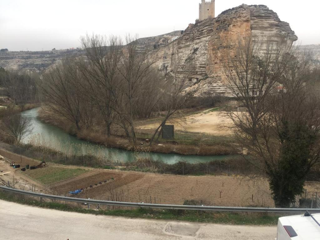 Casas Rurales Hoz Del Jucar الكالا ديل جوكار المظهر الخارجي الصورة