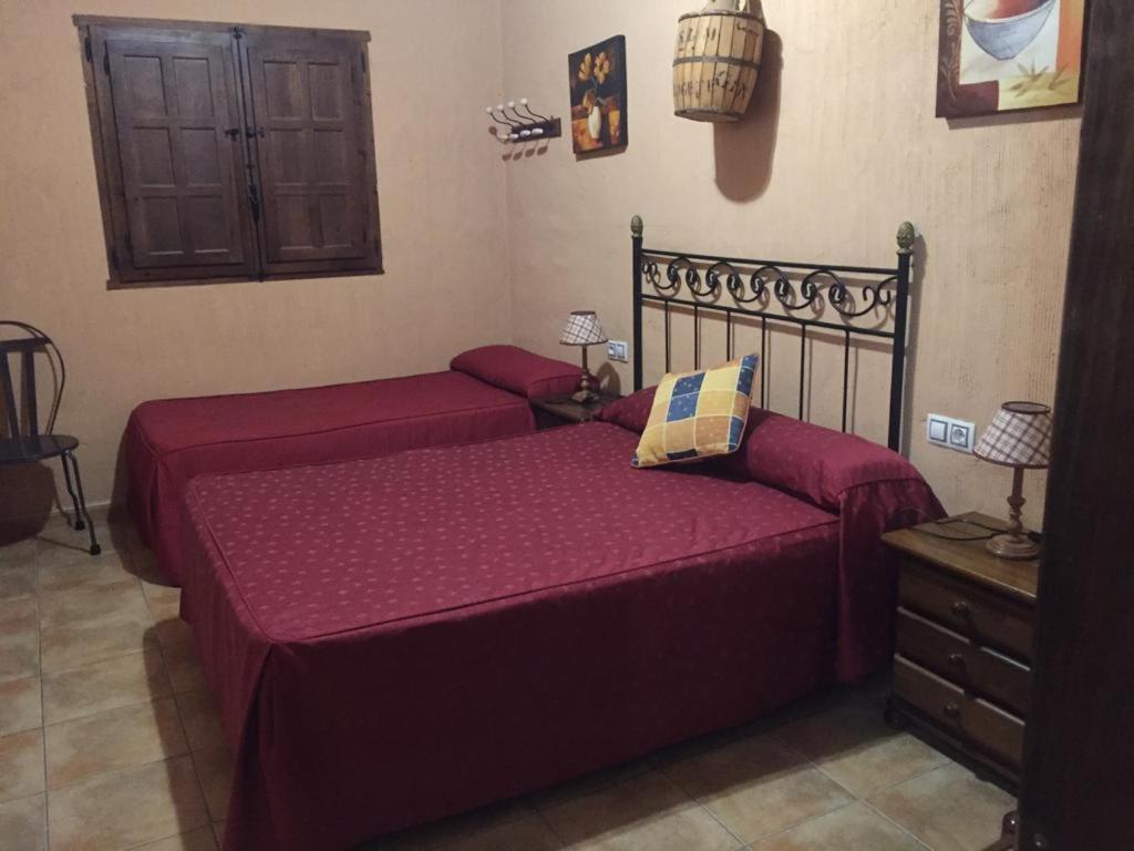 Casas Rurales Hoz Del Jucar الكالا ديل جوكار المظهر الخارجي الصورة