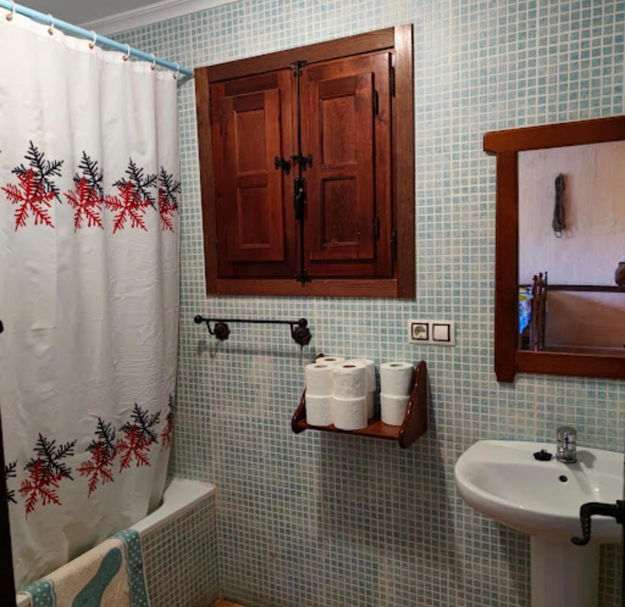 Casas Rurales Hoz Del Jucar الكالا ديل جوكار المظهر الخارجي الصورة