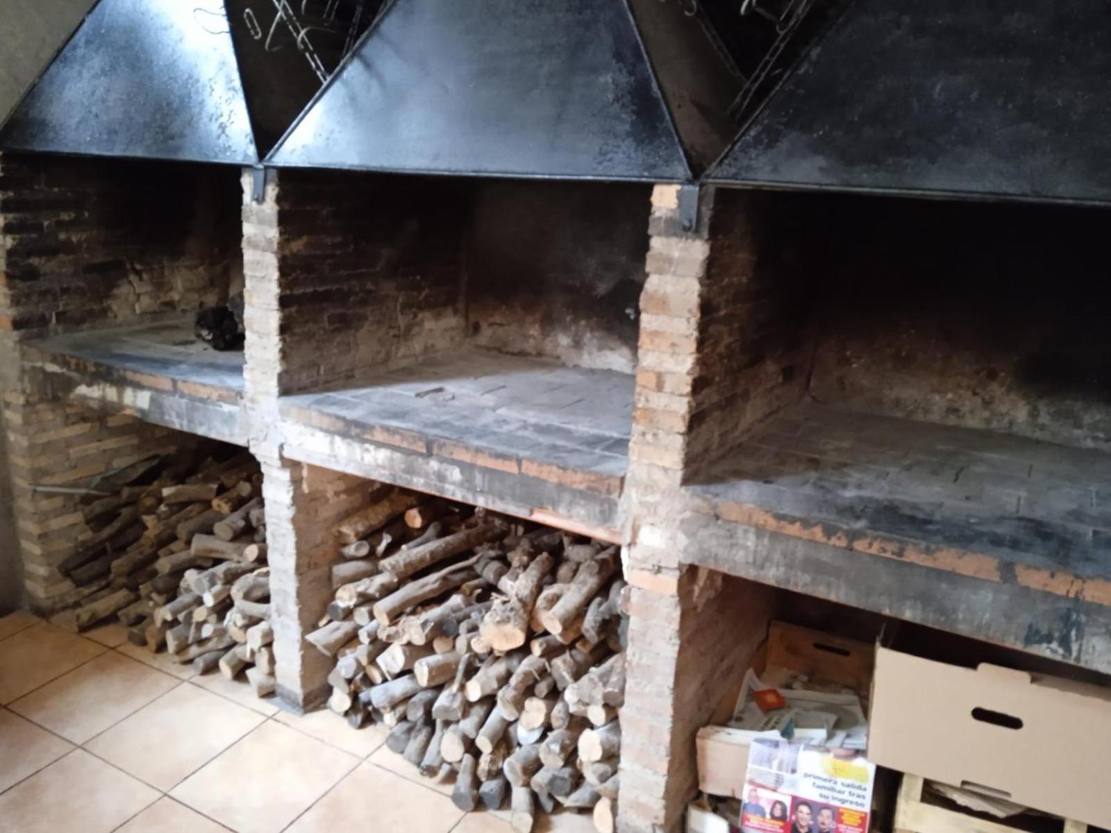 Casas Rurales Hoz Del Jucar الكالا ديل جوكار المظهر الخارجي الصورة