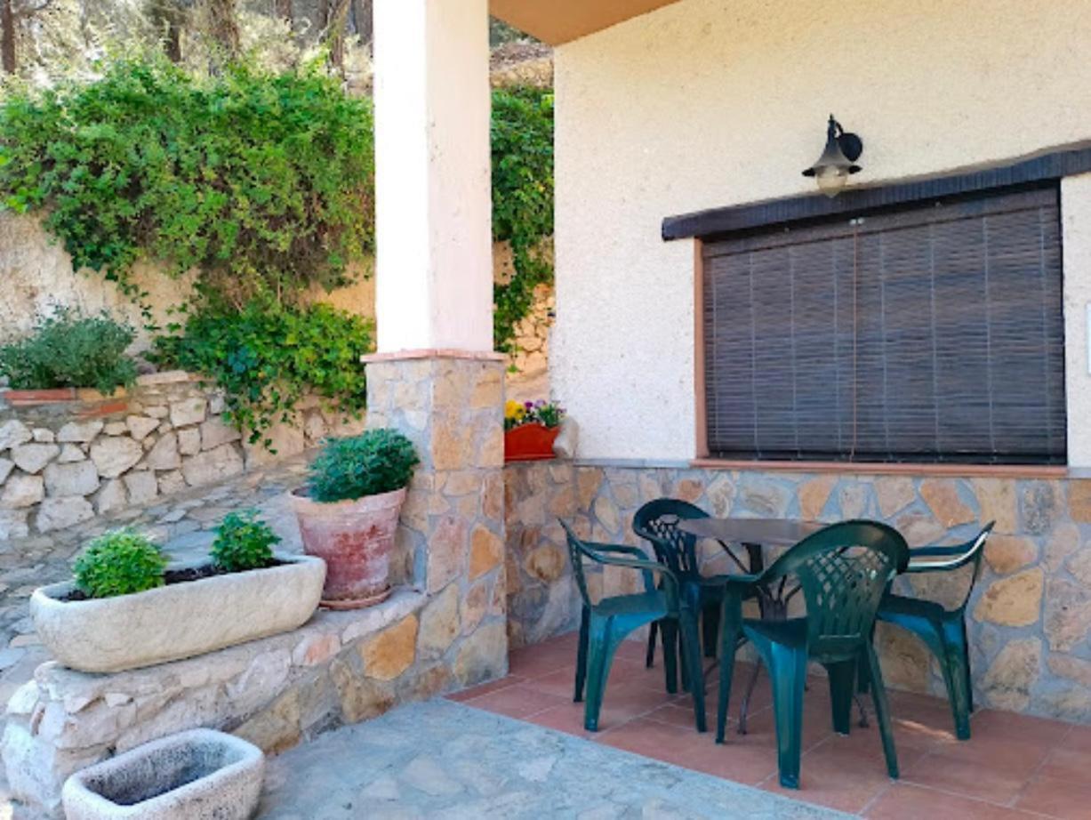 Casas Rurales Hoz Del Jucar الكالا ديل جوكار المظهر الخارجي الصورة