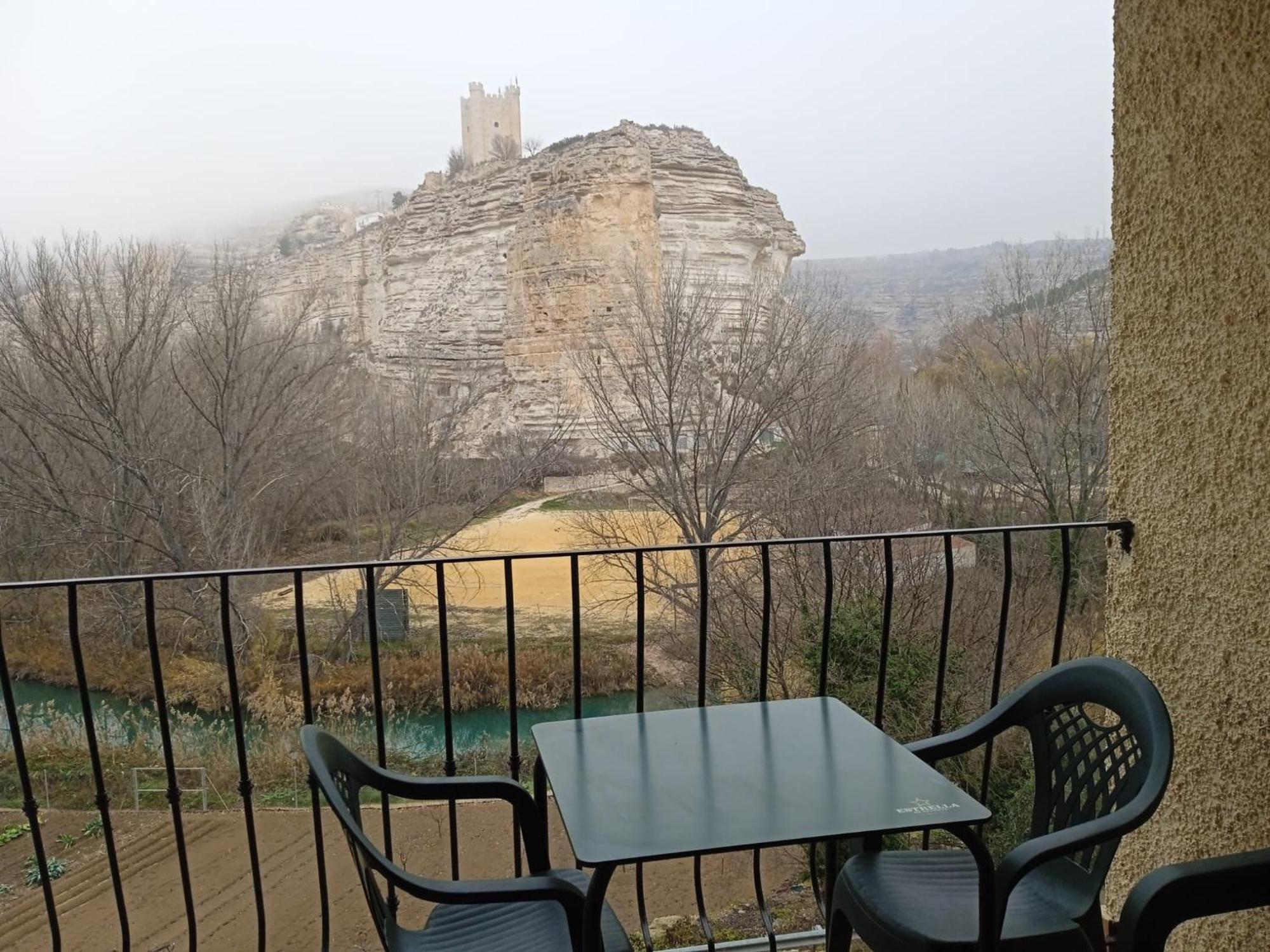 Casas Rurales Hoz Del Jucar الكالا ديل جوكار المظهر الخارجي الصورة